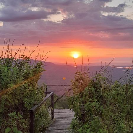 Finca La Puesta Del Sol - Miramar De Sierpe Ruang foto