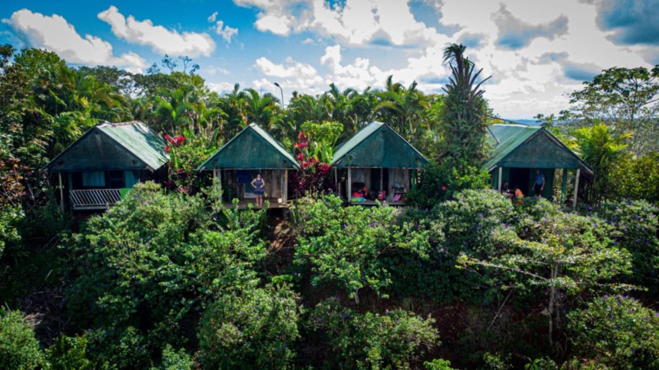 Finca La Puesta Del Sol - Miramar De Sierpe Ruang foto