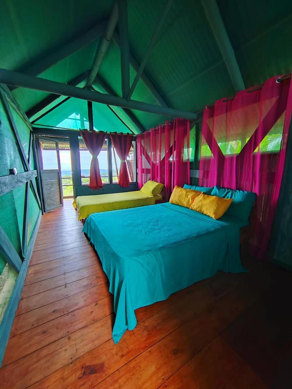 Finca La Puesta Del Sol - Miramar De Sierpe Ruang foto