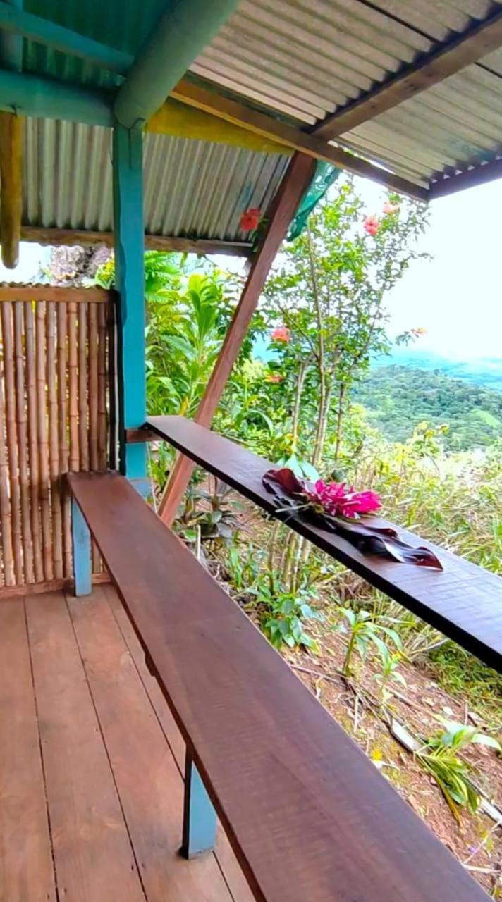 Finca La Puesta Del Sol - Miramar De Sierpe Ruang foto
