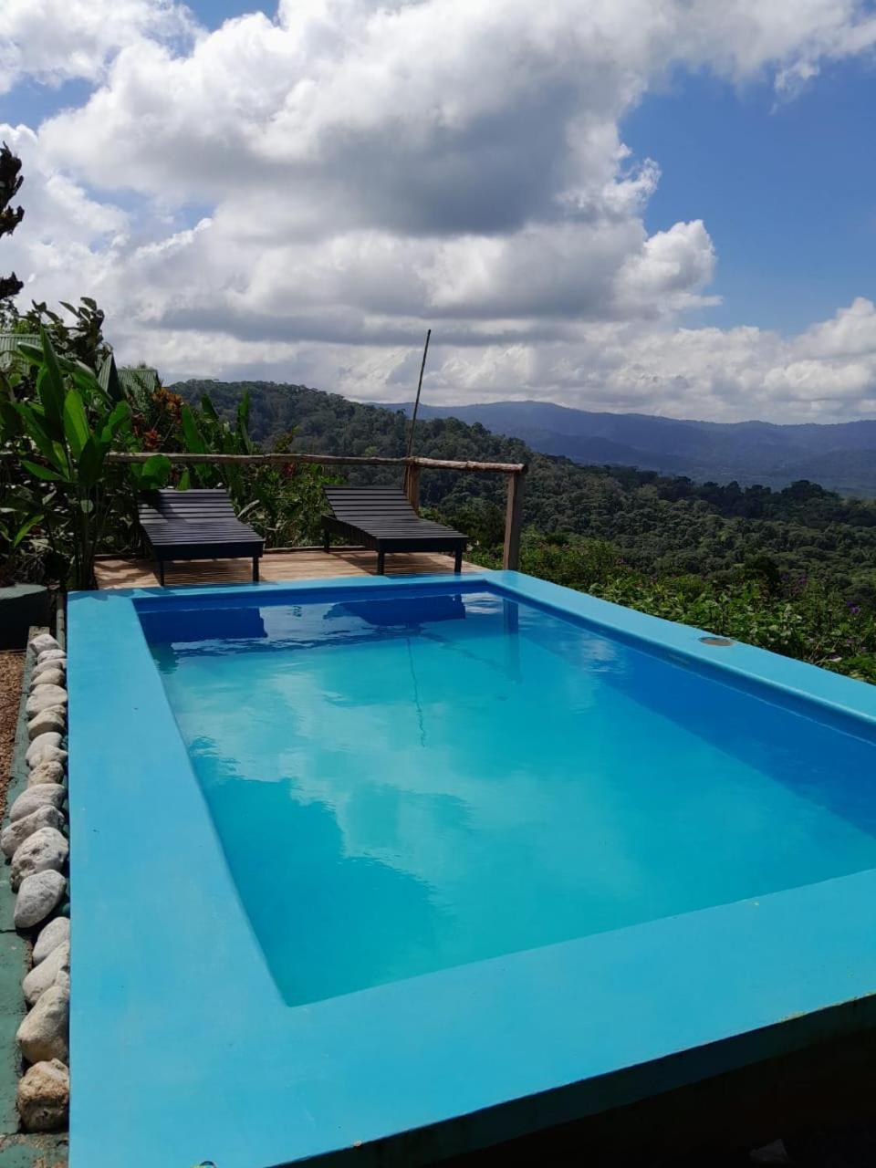 Finca La Puesta Del Sol - Miramar De Sierpe Ruang foto