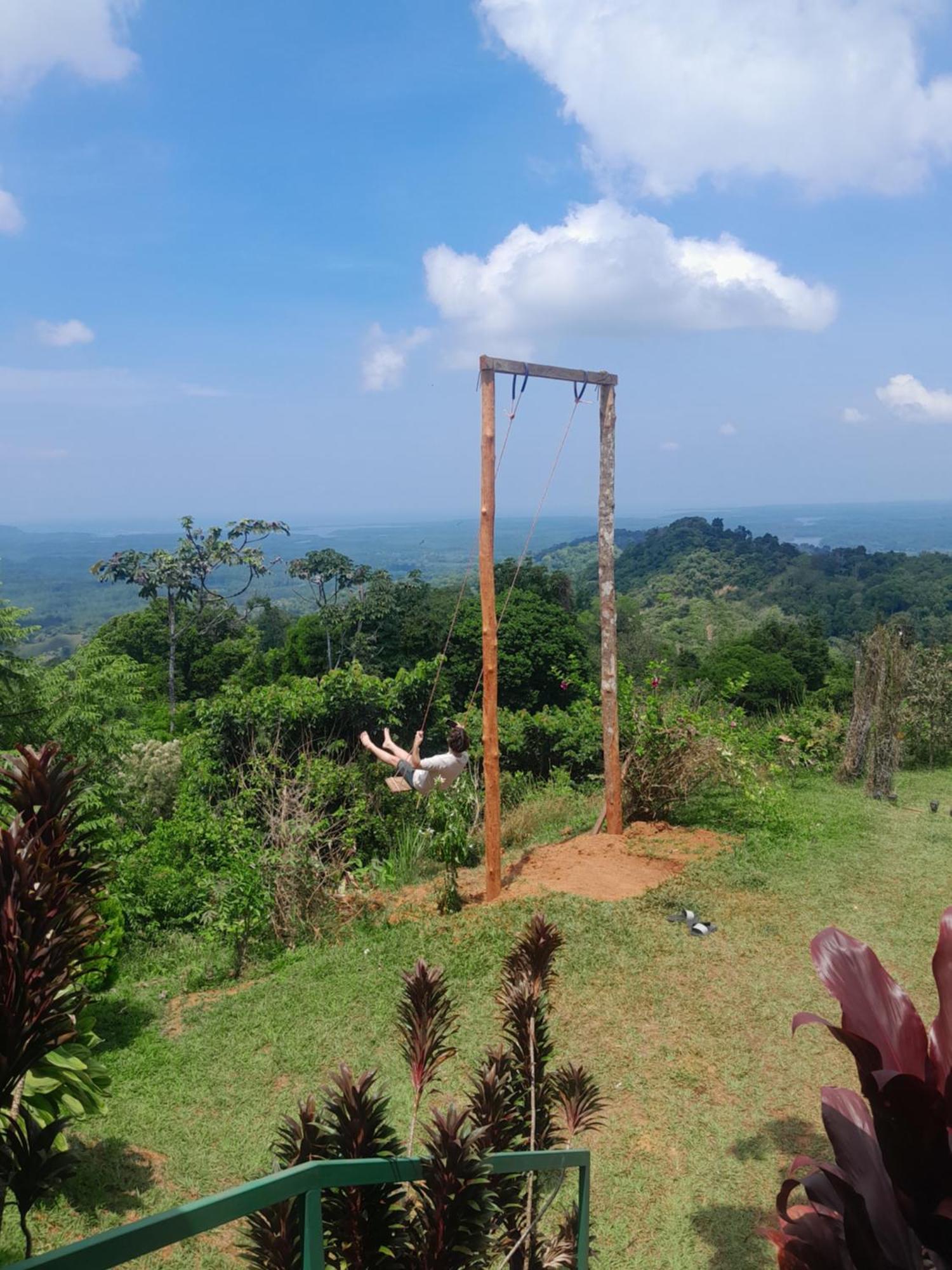 Finca La Puesta Del Sol - Miramar De Sierpe Ruang foto